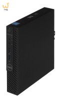 DELL OptiPlex 3050 Micro i5-6500T 16GB 256GB SSD mSFF Win10pro + zasilacz UŻYWANY