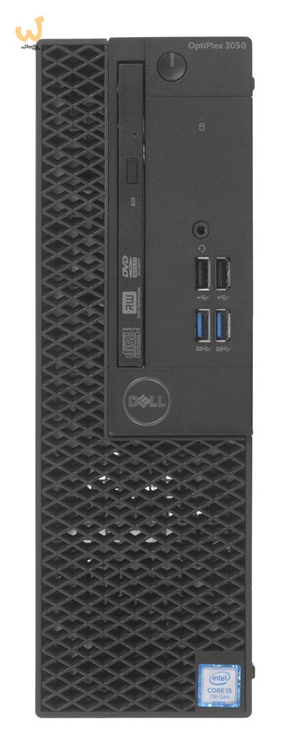 DELL OptiPlex 3050 i5-7500 16GB 256GB SSD SFF Win10pro UŻYWANY DELL OptiPlex 3050 i5-7500 16GB 256GB SSD SFF Win10pro UŻYWANY