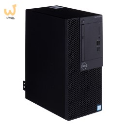 DELL OptiPlex 3070 i5-9500 16GB 512SSD TOWER Win11pro UŻYWANY