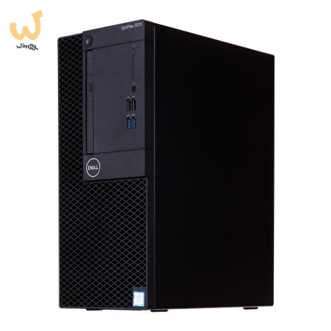 DELL OptiPlex 3070 i5-9500 16GB 512SSD TOWER Win11pro UŻYWANY DELL OptiPlex 3070 i5-9500 16GB 512SSD TOWER Win11pro UŻYWANY