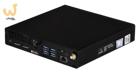 DELL OptiPlex 3090 Micro i5-10500T 16GB 256GB SSD mSFF Win11pro UŻYWANY DELL OptiPlex 3090 Micro i5-10500T 16GB 256GB SSD mSFF Win11pro UŻYWANY