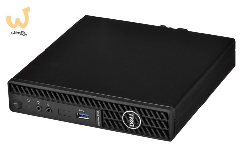 DELL OptiPlex 3090 Micro i5-10500T 16GB 256GB SSD mSFF Win11pro UŻYWANY DELL OptiPlex 3090 Micro i5-10500T 16GB 256GB SSD mSFF Win11pro UŻYWANY