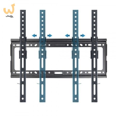 ESPERANZA UCHWYT DO TV 26''-70'' HYPNOS ERW014 ESPERANZA UCHWYT DO TV 26''-70'' HYPNOS ERW014