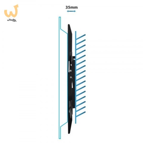ESPERANZA UCHWYT DO TV 26''-70'' HYPNOS ERW014 ESPERANZA UCHWYT DO TV 26''-70'' HYPNOS ERW014
