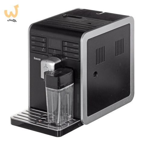 Ekspres Saeco Moltio HD8769 black/gray Refurbished - odnowiony przez profesjonalny serwis AGD Ekspres Saeco Moltio HD8769 black/gray Refurbished - odnowiony przez profesjonalny serwis AGD