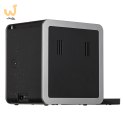 Ekspres Saeco Moltio HD8769 black/gray Refurbished - odnowiony przez profesjonalny serwis AGD