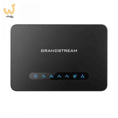 Grandstream Analog telephone adapter HT818V2 Grandstream Analog telephone adapter HT818V2
