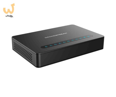 Grandstream Analog telephone adapter HT818V2 Grandstream Analog telephone adapter HT818V2