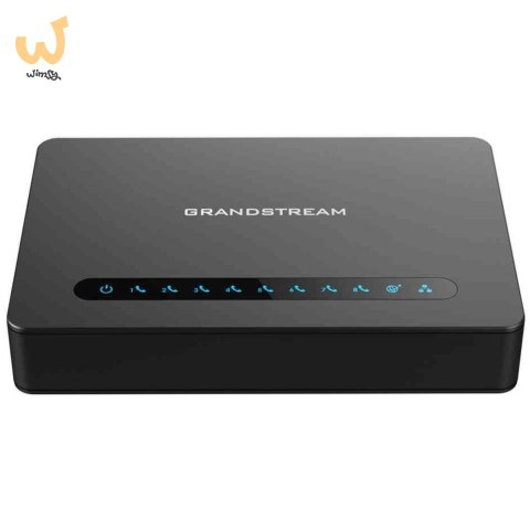 Grandstream Analog telephone adapter HT818V2 Grandstream Analog telephone adapter HT818V2