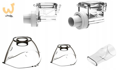 Inhalator przenośny OROMED ORO-MESH Inhalator przenośny OROMED ORO-MESH