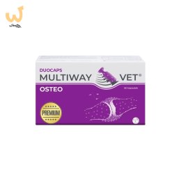 JM SANTE MULTIWAY DUOCAPS OSTEO wsparcie stawów 60 kaps