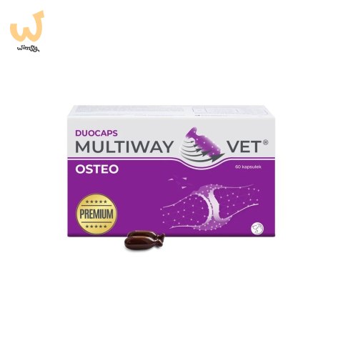 JM SANTE MULTIWAY DUOCAPS OSTEO wsparcie stawów 60 kaps JM SANTE MULTIWAY DUOCAPS OSTEO wsparcie stawów 60 kaps
