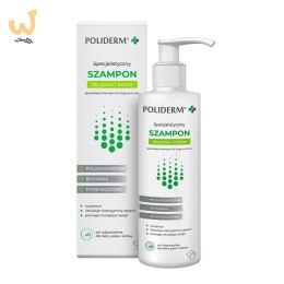 JM SANTE POLIDERM SZAMPON przeciwłupieżowy 250ml