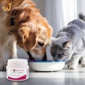 JM SANTE VET PROTECTOR GASTRO BIOTYK biegunka wzdęcia zaparcia alergie pokarmowe 60g