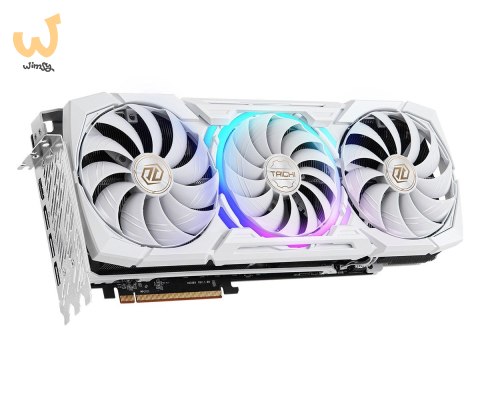 Karta graficzna ASRock Radeon RX 7900 XTX Taichi White 24GB OC Karta graficzna ASRock Radeon RX 7900 XTX Taichi White 24GB OC