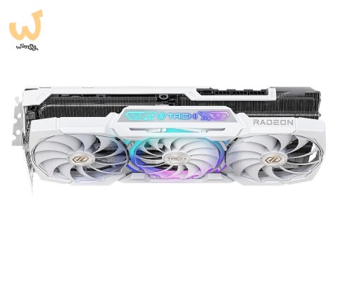 Karta graficzna ASRock Radeon RX 7900 XTX Taichi White 24GB OC Karta graficzna ASRock Radeon RX 7900 XTX Taichi White 24GB OC