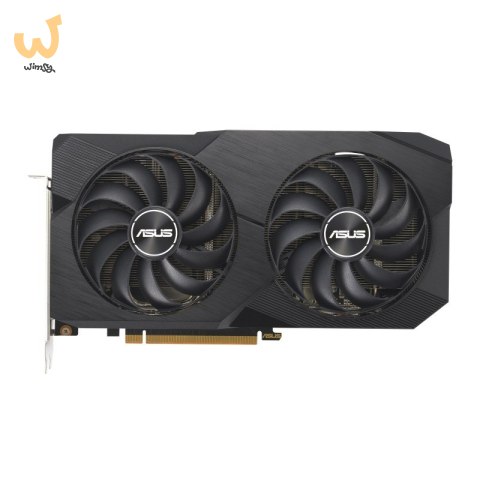 Karta graficzna ASUS DUAL Radeon RX 7600 OC 8GB (WYPRZEDAŻ) Karta graficzna ASUS DUAL Radeon RX 7600 OC 8GB (WYPRZEDAŻ)
