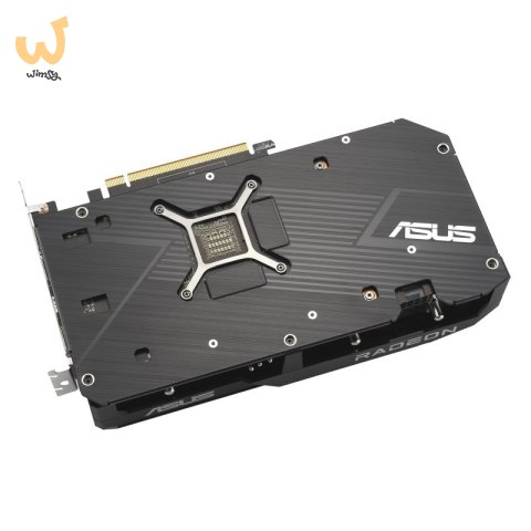 Karta graficzna ASUS DUAL Radeon RX 7600 OC 8GB (WYPRZEDAŻ) Karta graficzna ASUS DUAL Radeon RX 7600 OC 8GB (WYPRZEDAŻ)