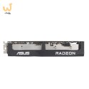 Karta graficzna ASUS DUAL Radeon RX 7600 OC 8GB (WYPRZEDAŻ)