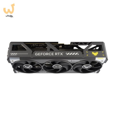 Karta graficzna ASUS Geforce RTX 5080 16GB TUF GAMING Karta graficzna ASUS Geforce RTX 5080 16GB TUF GAMING
