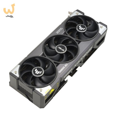 Karta graficzna ASUS Geforce RTX 5080 16GB TUF GAMING Karta graficzna ASUS Geforce RTX 5080 16GB TUF GAMING