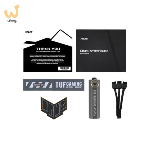 Karta graficzna ASUS Geforce RTX 5080 16GB TUF GAMING Karta graficzna ASUS Geforce RTX 5080 16GB TUF GAMING