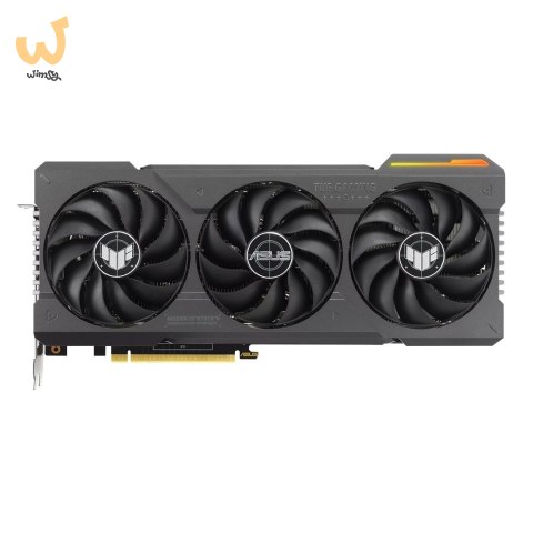 Karta graficzna ASUS TUF Gaming GeForce RTX 4070 Ti 12GB GDDR6X OC Edition (WYPRZEDAŻ) Karta graficzna ASUS TUF Gaming GeForce RTX 4070 Ti 12GB GDDR6X OC Edition (WYPRZEDAŻ)
