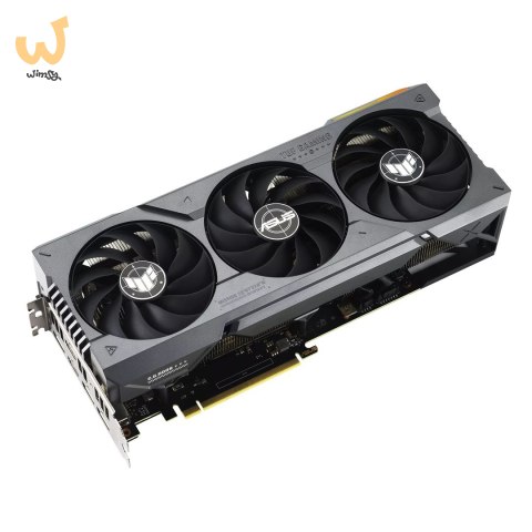 Karta graficzna ASUS TUF Gaming GeForce RTX 4070 Ti 12GB GDDR6X OC Edition (WYPRZEDAŻ) Karta graficzna ASUS TUF Gaming GeForce RTX 4070 Ti 12GB GDDR6X OC Edition (WYPRZEDAŻ)