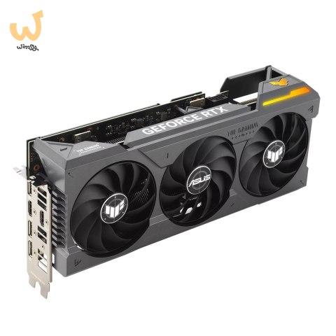 Karta graficzna ASUS TUF Gaming GeForce RTX 4070 Ti 12GB GDDR6X OC Edition (WYPRZEDAŻ) Karta graficzna ASUS TUF Gaming GeForce RTX 4070 Ti 12GB GDDR6X OC Edition (WYPRZEDAŻ)