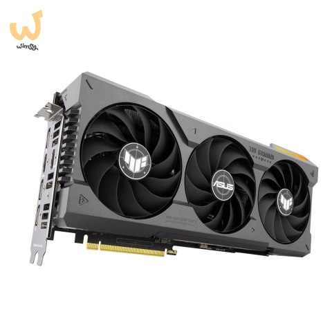 Karta graficzna ASUS TUF Gaming GeForce RTX 4070 Ti 12GB GDDR6X OC Edition (WYPRZEDAŻ) Karta graficzna ASUS TUF Gaming GeForce RTX 4070 Ti 12GB GDDR6X OC Edition (WYPRZEDAŻ)