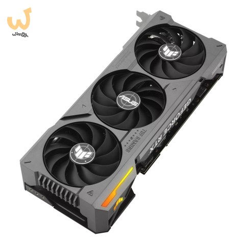 Karta graficzna ASUS TUF Gaming GeForce RTX 4070 Ti 12GB GDDR6X OC Edition (WYPRZEDAŻ) Karta graficzna ASUS TUF Gaming GeForce RTX 4070 Ti 12GB GDDR6X OC Edition (WYPRZEDAŻ)