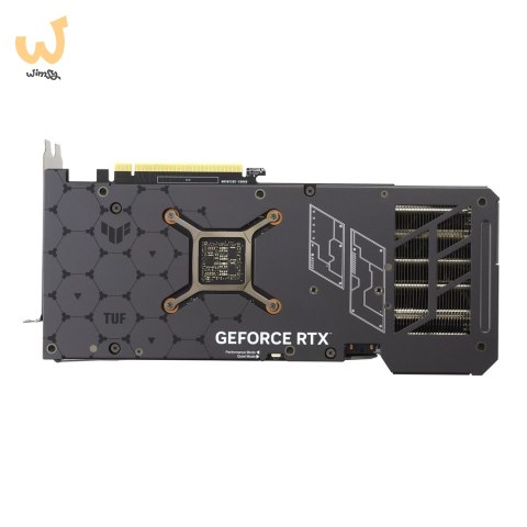 Karta graficzna ASUS TUF Gaming GeForce RTX 4070 Ti 12GB GDDR6X OC Edition (WYPRZEDAŻ) Karta graficzna ASUS TUF Gaming GeForce RTX 4070 Ti 12GB GDDR6X OC Edition (WYPRZEDAŻ)