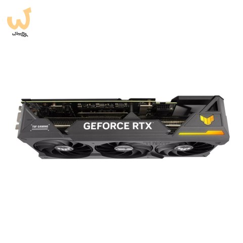 Karta graficzna ASUS TUF Gaming GeForce RTX 4070 Ti 12GB GDDR6X OC Edition (WYPRZEDAŻ) Karta graficzna ASUS TUF Gaming GeForce RTX 4070 Ti 12GB GDDR6X OC Edition (WYPRZEDAŻ)