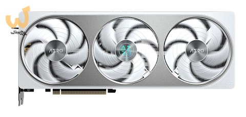 Karta graficzna Gigabyte GeForce RTX 5070 AERO OC 12GB Karta graficzna Gigabyte GeForce RTX 5070 AERO OC 12GB