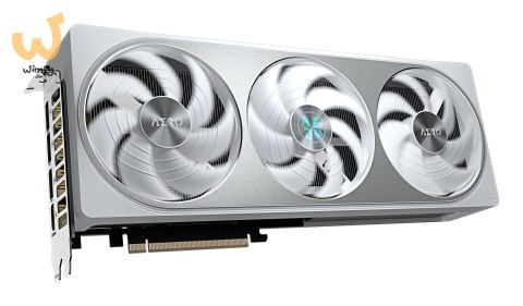 Karta graficzna Gigabyte GeForce RTX 5070 AERO OC 12GB Karta graficzna Gigabyte GeForce RTX 5070 AERO OC 12GB