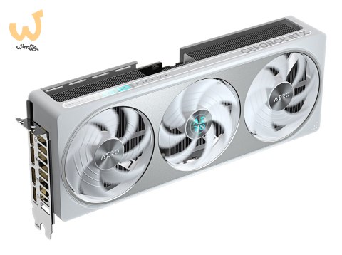 Karta graficzna Gigabyte GeForce RTX 5070 AERO OC 12GB Karta graficzna Gigabyte GeForce RTX 5070 AERO OC 12GB
