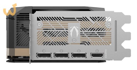 Karta graficzna ZOTAC GAMING GeForce RTX 5080 SOLID OC 16GB Karta graficzna ZOTAC GAMING GeForce RTX 5080 SOLID OC 16GB