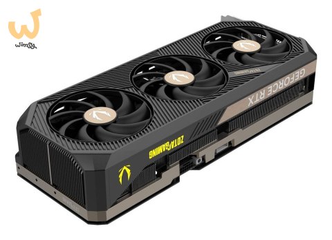 Karta graficzna ZOTAC GAMING GeForce RTX 5080 SOLID OC 16GB Karta graficzna ZOTAC GAMING GeForce RTX 5080 SOLID OC 16GB
