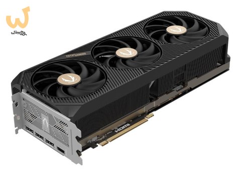 Karta graficzna ZOTAC GAMING GeForce RTX 5080 SOLID OC 16GB Karta graficzna ZOTAC GAMING GeForce RTX 5080 SOLID OC 16GB