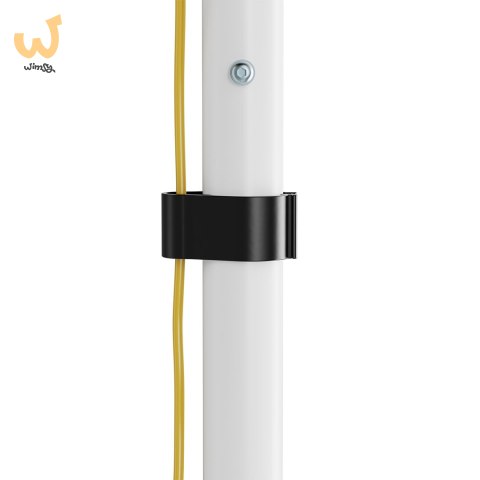 MACLEAN WÓZEK STAND PROFESJONALNY, MOBILNE STANOWISKO KOMPUTEROWE NA KÓŁKACH, MAX 17"-32", MAX 20KG MC-793 W MACLEAN WÓZEK STAND PROFESJONALNY, MOBILNE STANOWISKO KOMPUTEROWE NA KÓŁKACH, MAX 17"-32", MAX 20KG MC-793 W