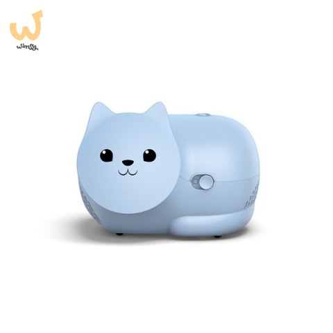 Nebulizator dla dzieci Omron NAMI CAT NE-C303K-KDE Nebulizator dla dzieci Omron NAMI CAT NE-C303K-KDE