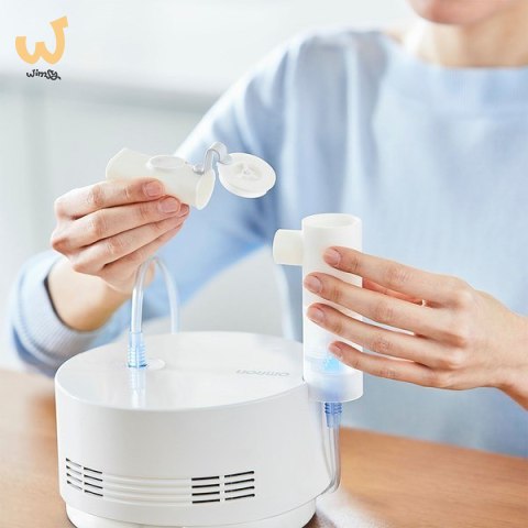 Nebulizotor Omron C28P NE-C105-E Nebulizotor Omron C28P NE-C105-E