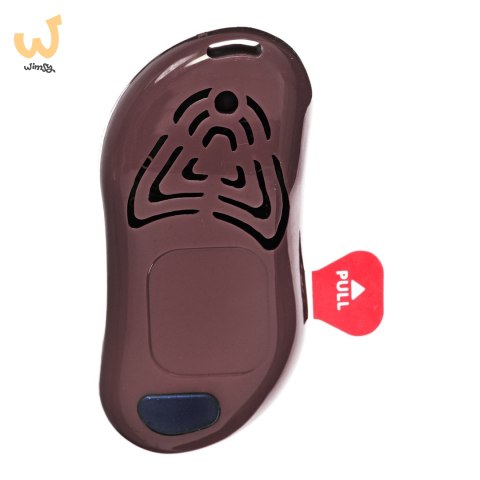Odstraszacz kleszczy ludzie Military TickLess brąz Odstraszacz kleszczy ludzie Military TickLess brąz