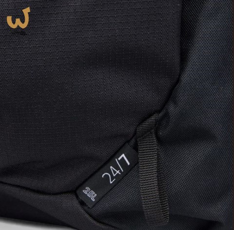 Plecak wspinaczkowy Berghaus 24/7 Rucsac 25L czarny Plecak wspinaczkowy Berghaus 24/7 Rucsac 25L czarny