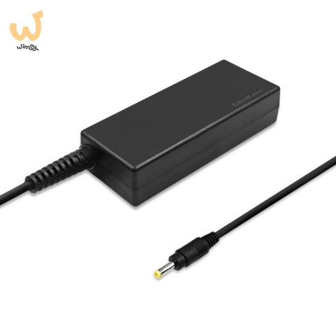 QOLTEC ZASILACZ DO HUAWEI 65W | 19V | 3.42A | 4.0*1.7 | +KABEL ZASILAJĄCY QOLTEC ZASILACZ DO HUAWEI 65W | 19V | 3.42A | 4.0*1.7 | +KABEL ZASILAJĄCY