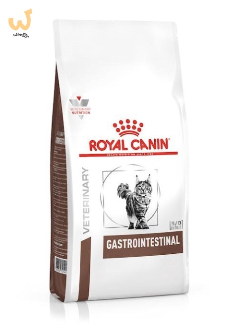 ROYAL CANIN Intestinal Gastro Cat 4kg - sucha karma dla kotów (WYPRZEDAŻ)