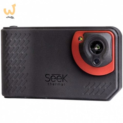 SEEK THERMAL KAMERA TERMOWIZYJNA SHOT PRO Z TECHNOLOGIĄ POPRAWY OBRAZU SEEK FUSION, WI-FI, 320X240PX, FOV 57ST, SQ-AAA SEEK THERMAL KAMERA TERMOWIZYJNA SHOT PRO Z TECHNOLOGIĄ POPRAWY OBRAZU SEEK FUSION, WI-FI, 320X240PX, FOV 57ST, SQ-AAA