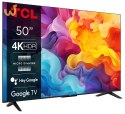 Telewizor 50" TCL 50P655