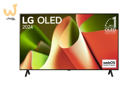 Telewizor 55" LG OLED55B43LA.AEU Telewizor 55" LG OLED55B43LA.AEU