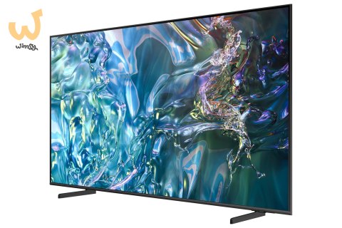 Telewizor Samsung QE43Q60DAUXXH QLED 43'' 4K Ultra HD Tizen Dolby Digital Plus DVB-T2 Czarny (WYPRZEDAŻ) Telewizor Samsung QE43Q60DAUXXH QLED 43'' 4K Ultra HD Tizen Dolby Digital Plus DVB-T2 Czarny (WYPRZEDAŻ)